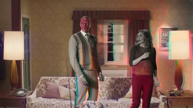 Recap: Everything Is Not As It Seems In ‘WandaVision’ Episode 2 “Don’t Touch That Dial”