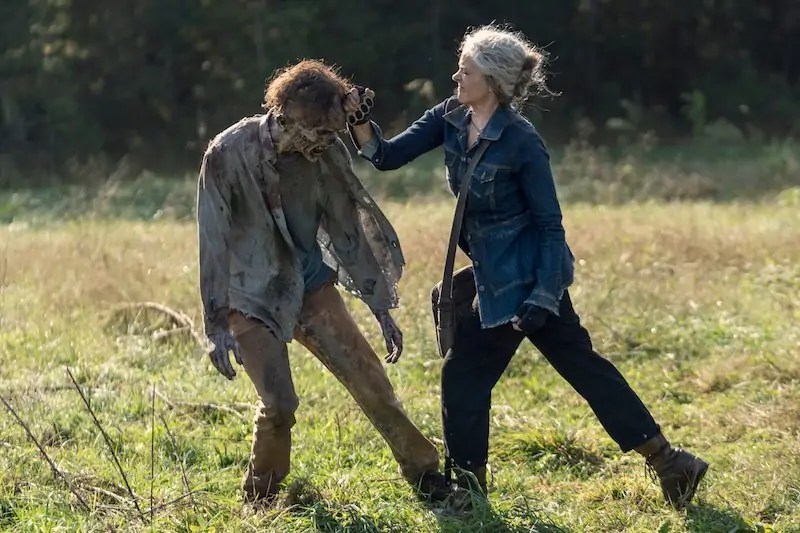 Final Season of ‘The Walking Dead’ Now in Production