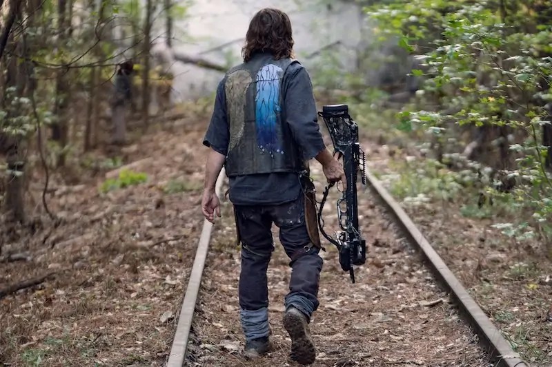 New Images From Upcoming ‘The Walking Dead’ Episodes Released