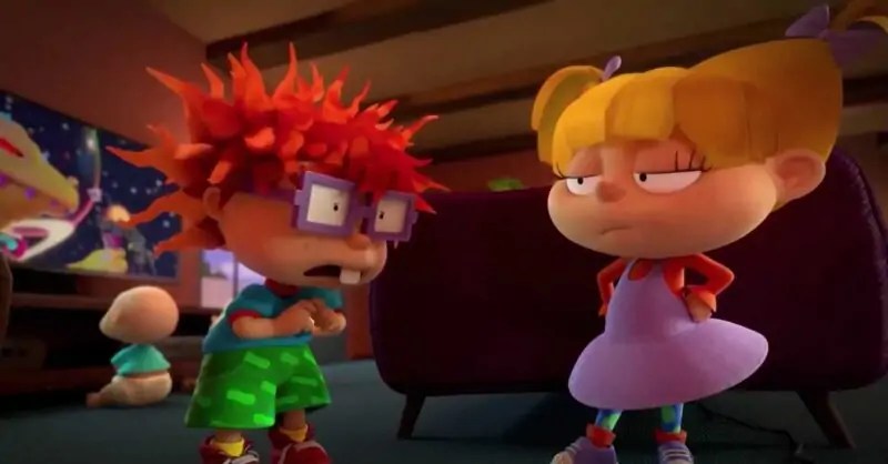 90s Kids Get Excited, Paramount+ Is Rebooting ‘Rugrats’