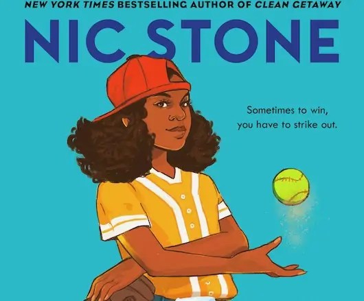 Nic Stone Announces New Book ‘Fast Pitch’ Coming in August