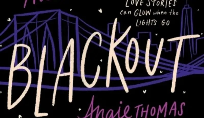 Official Cover Revealed for ‘Blackout’ by Angie Thomas, Nic Stone, Dhonielle Clayton, Ashley Woodfolk, Tiffany D. Jackson, and Nicola Yoon