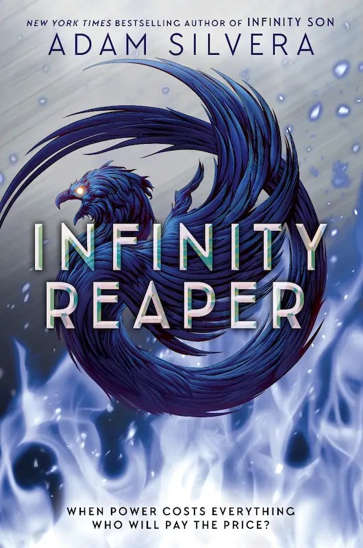 Book Review: Adam Silvera Brings Readers on a Spellbinding Journey in ‘Infinity Reaper’