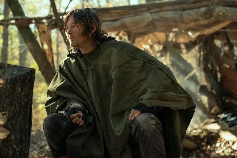 Daryl Is Still Searching for Rick in New ‘The Walking Dead’ Season 10, Episode 18 “Find Me” Photos
