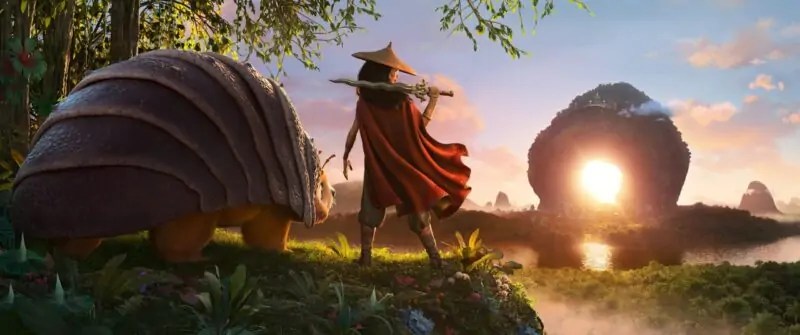 ‘Raya and the Last Dragon’ Spoiler-Free Review: An Instant Disney Classic