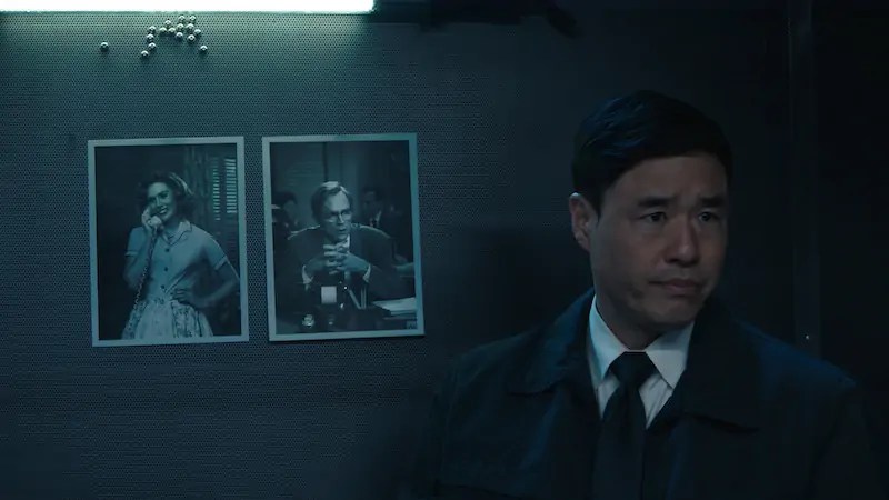 Catch Randall Park on ‘Conan’ Wednesday, March 2