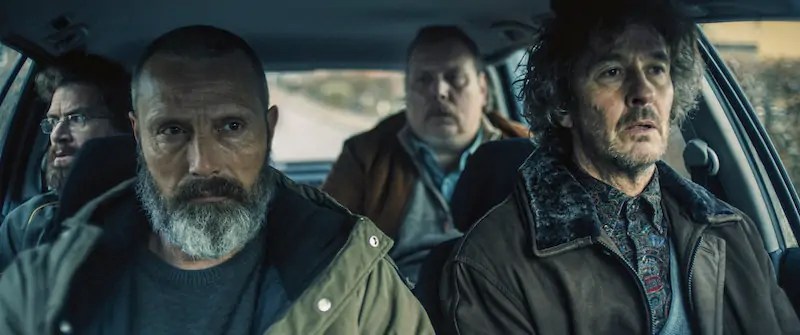 The Black Kaiser: Mads Mikkelsen reuniting with Polar director