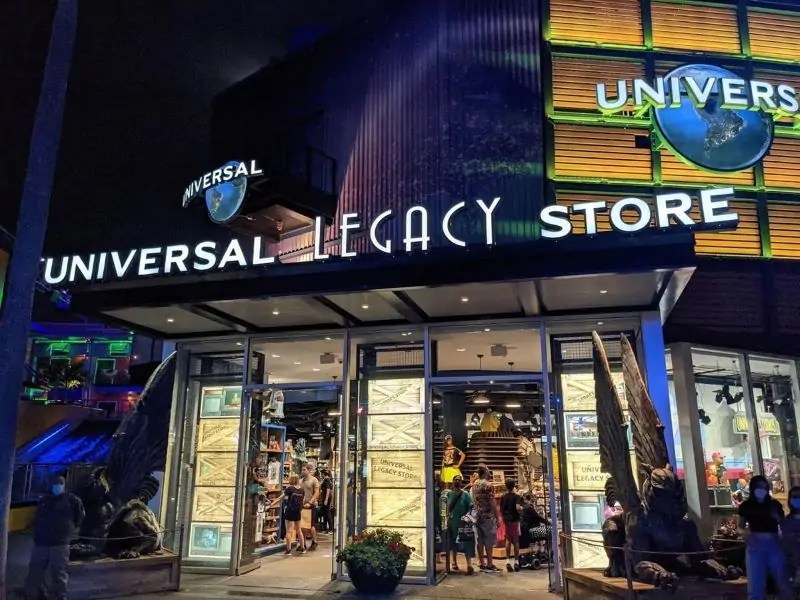 Universal Citywalk at Universal Orlando Resort Debuts Two New Stores