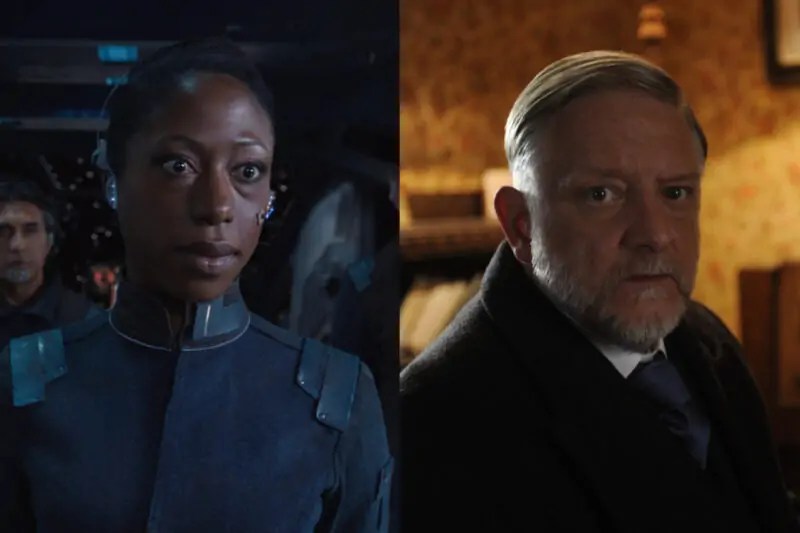 Simon o'brien wife, eye, net worth, parents, instagram. Simon Russell Beale Nikki Amuka Bird Board The Outfit With Dylan O Brien Nerds And Beyond