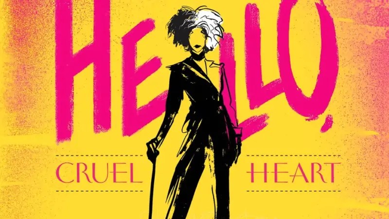 Review: ‘Hello, Cruel Heart’ by Maureen Johnson Explores Cruella’s Teen Years Before Becoming a Disney Villain