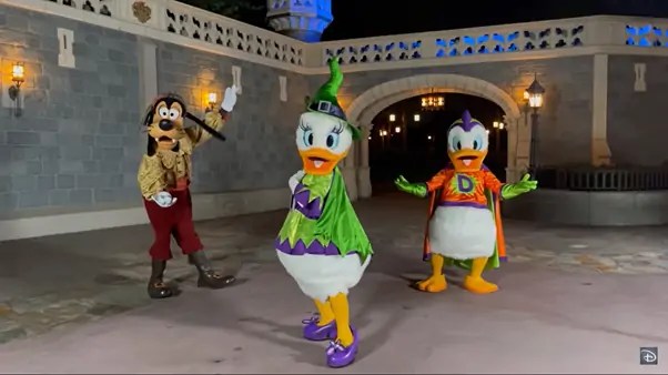 New Disney After Hours Boo Bash Coming To Walt Disney World Nerds And Beyond