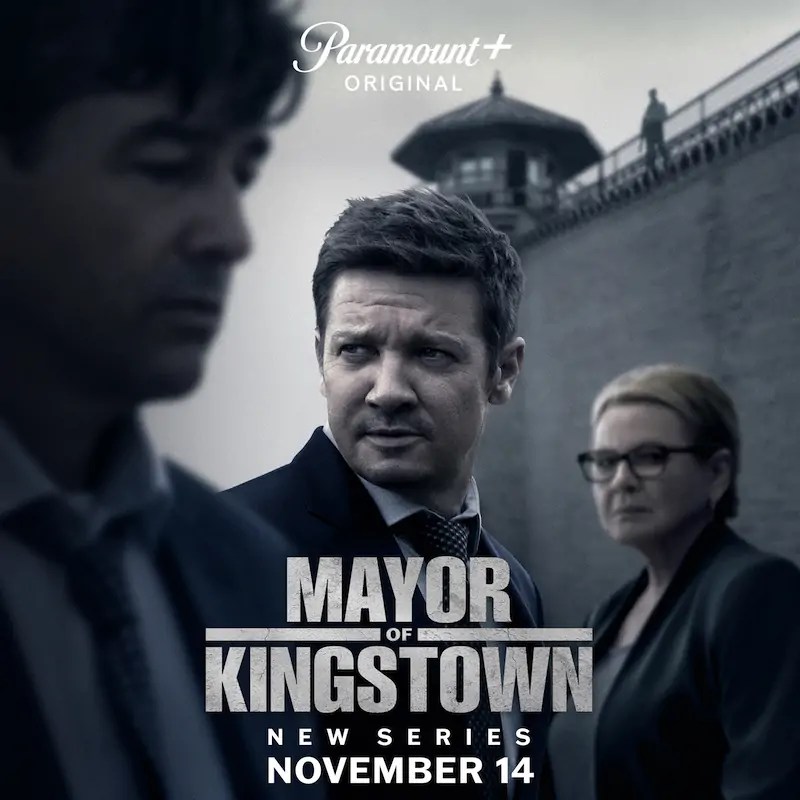 ‘Mayor of Kingstown’: First Look Trailer Revealed!