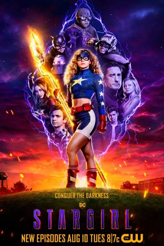 ‘DC’s Stargirl’: New Description Released for Season 2, Episode 8 “Summer School: Chapter Eight”