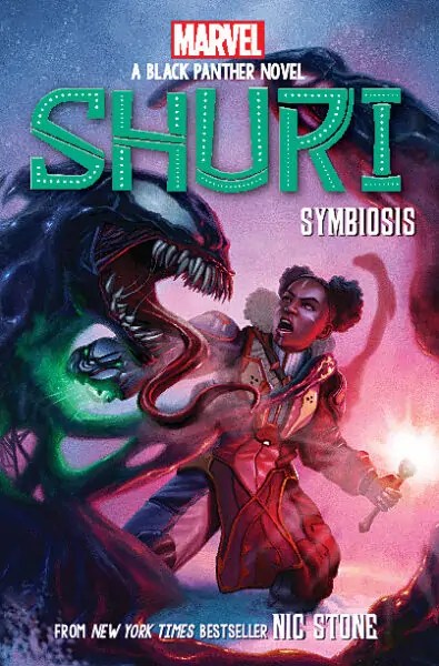 ‘Shuri: Symbiosis’ Review: Nic Stone Brings an Adventurous New Story