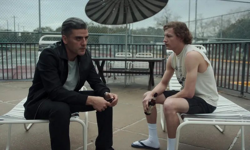 New Posters Released for ‘The Card Counter’ Starring Oscar Isaac