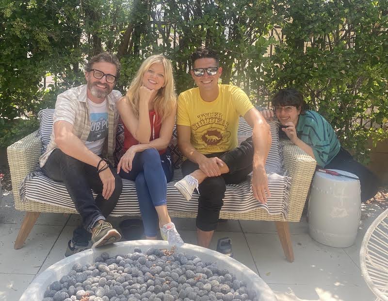 Rob Benedict and Wells Adams Join Arden Myrin on ‘Will You Accept this Rose?’