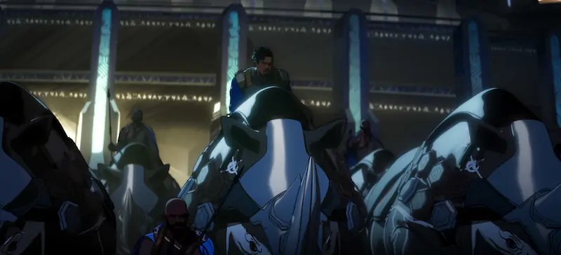 ‘What If…?’ Episode 6 Review: A Swing and a Miss for Marvel