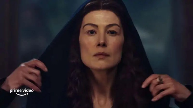Trailer and Premiere Date Revealed for ‘The Wheel of Time’