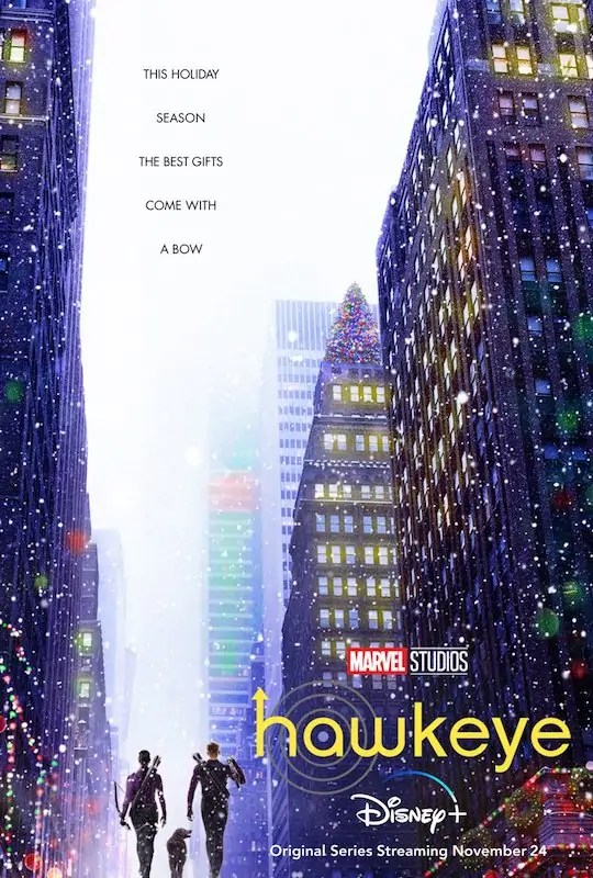 ‘Hawkeye’: A Breakdown of Details From the First Trailer
