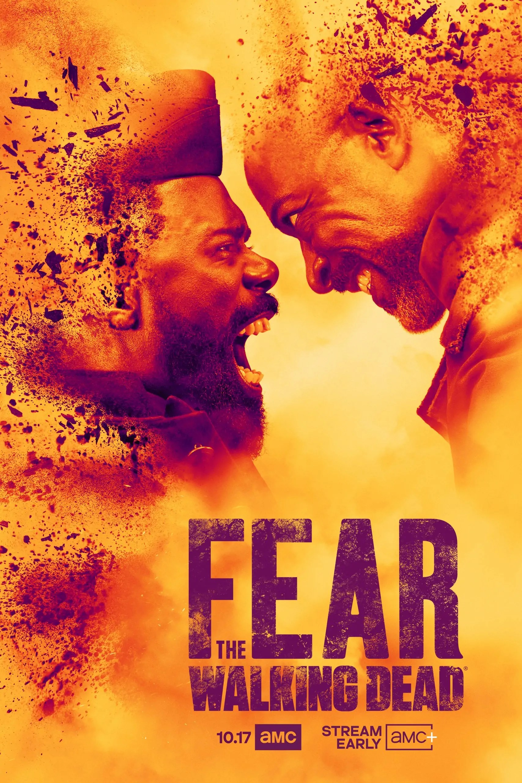 ‘Fear the Walking Dead’ Season 7 Trailer Teases a Whole New World