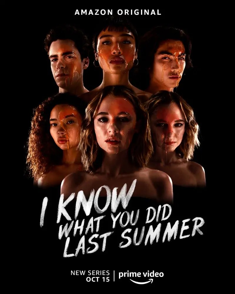 Amazon’s ‘I Know What You Did Last Summer’ Series Gets a Teaser Trailer