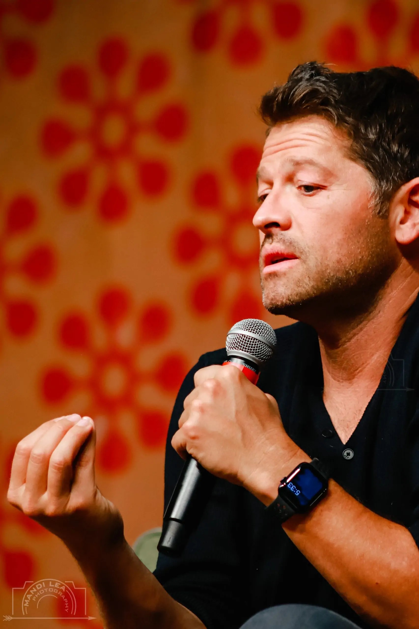 Misha Collins Reveals Title of Traveling PBS Cooking Show