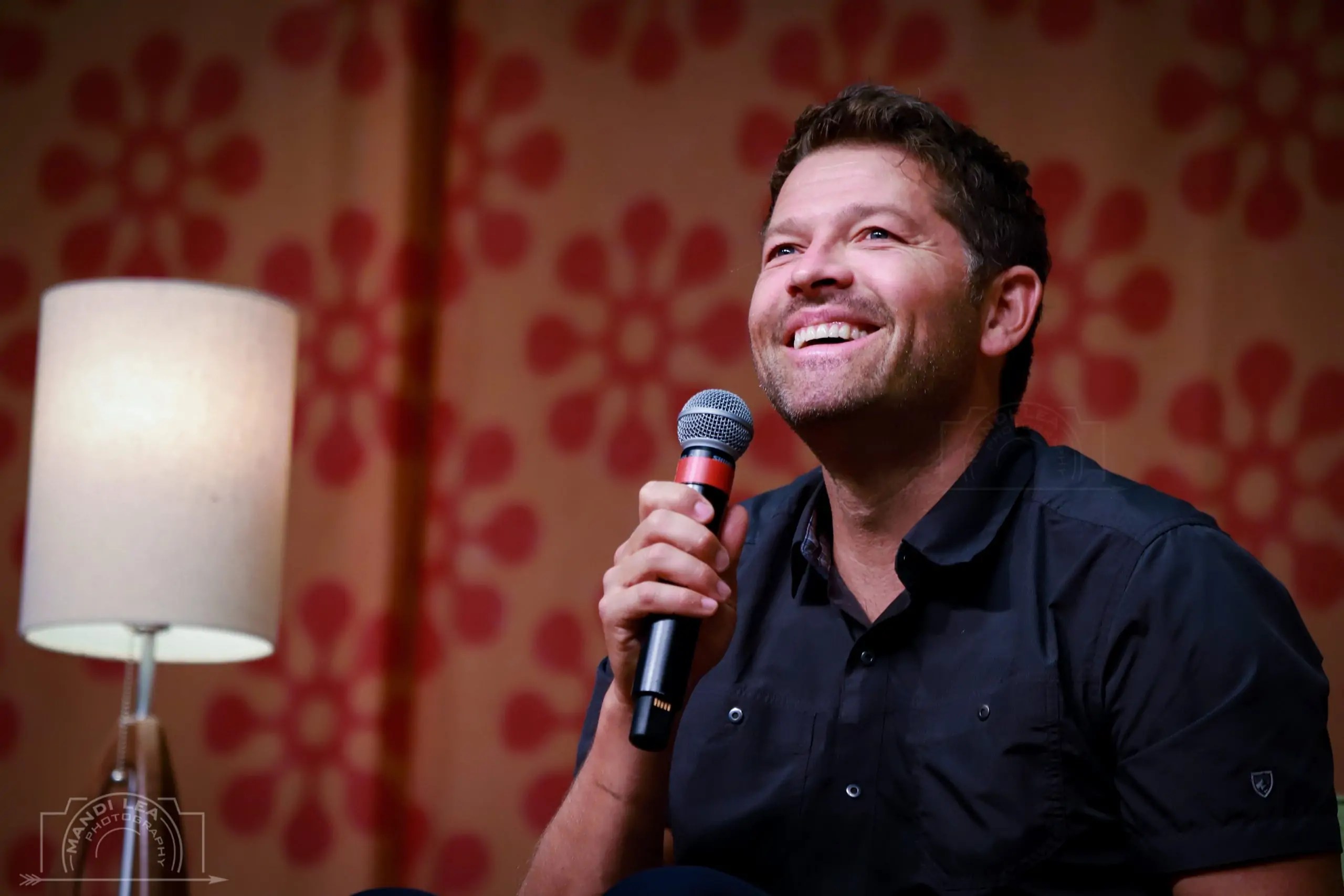 PHOTOS: A Recap of the ‘Supernatural’ Cast at Momento Con