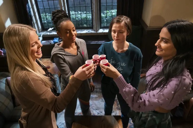 ‘The Sex Lives of College Girls’ Renewed for Season 2!