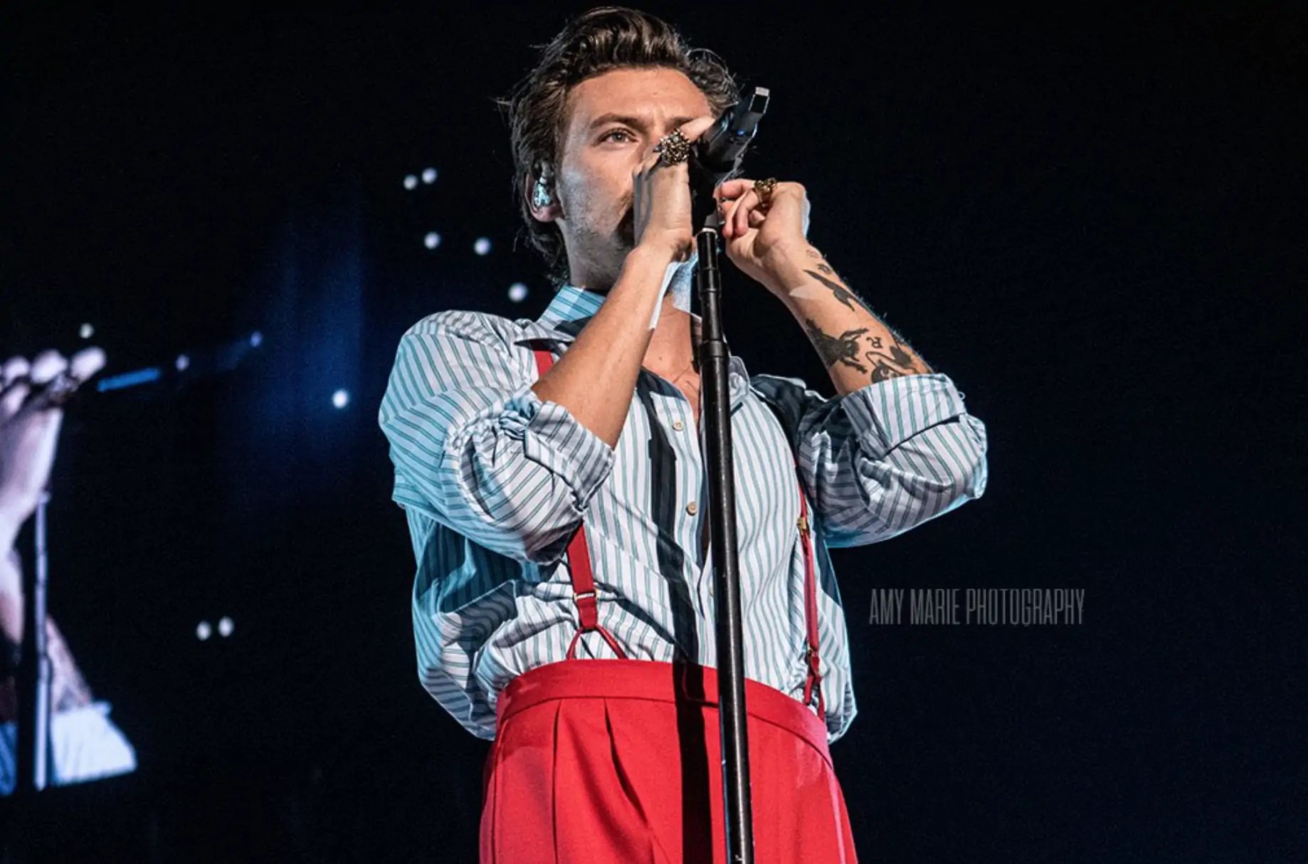 PHOTOS: Harry Styles’ ‘Love On Tour’ Stops in Denver