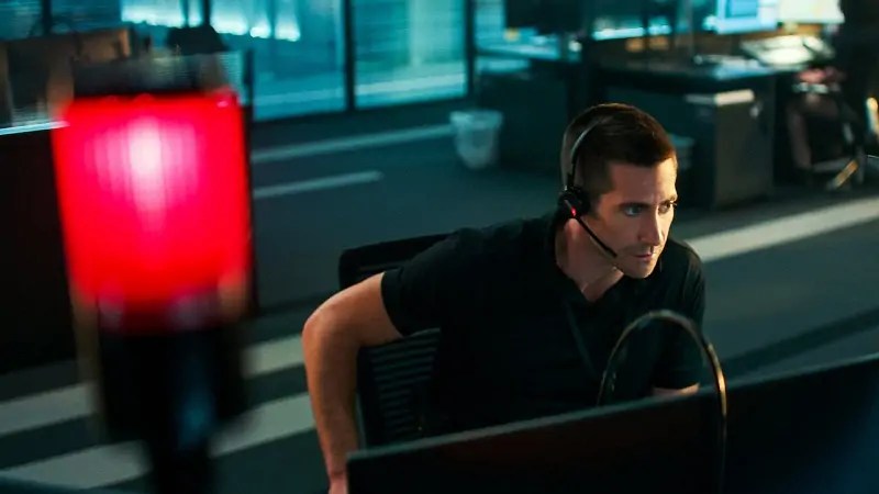 Watch the New Trailer for ‘The Guilty’ Starring Jake Gyllenhaal Coming to Netflix this October