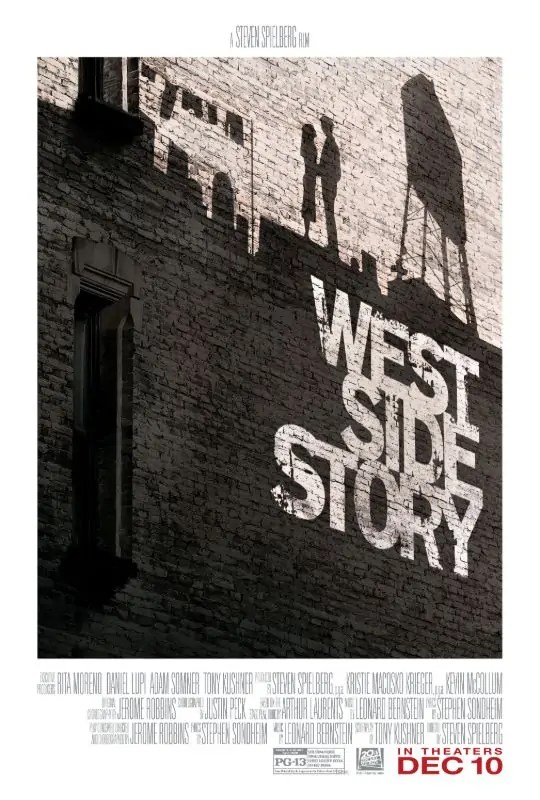 ‘West Side Story’: New Trailer and Images Released