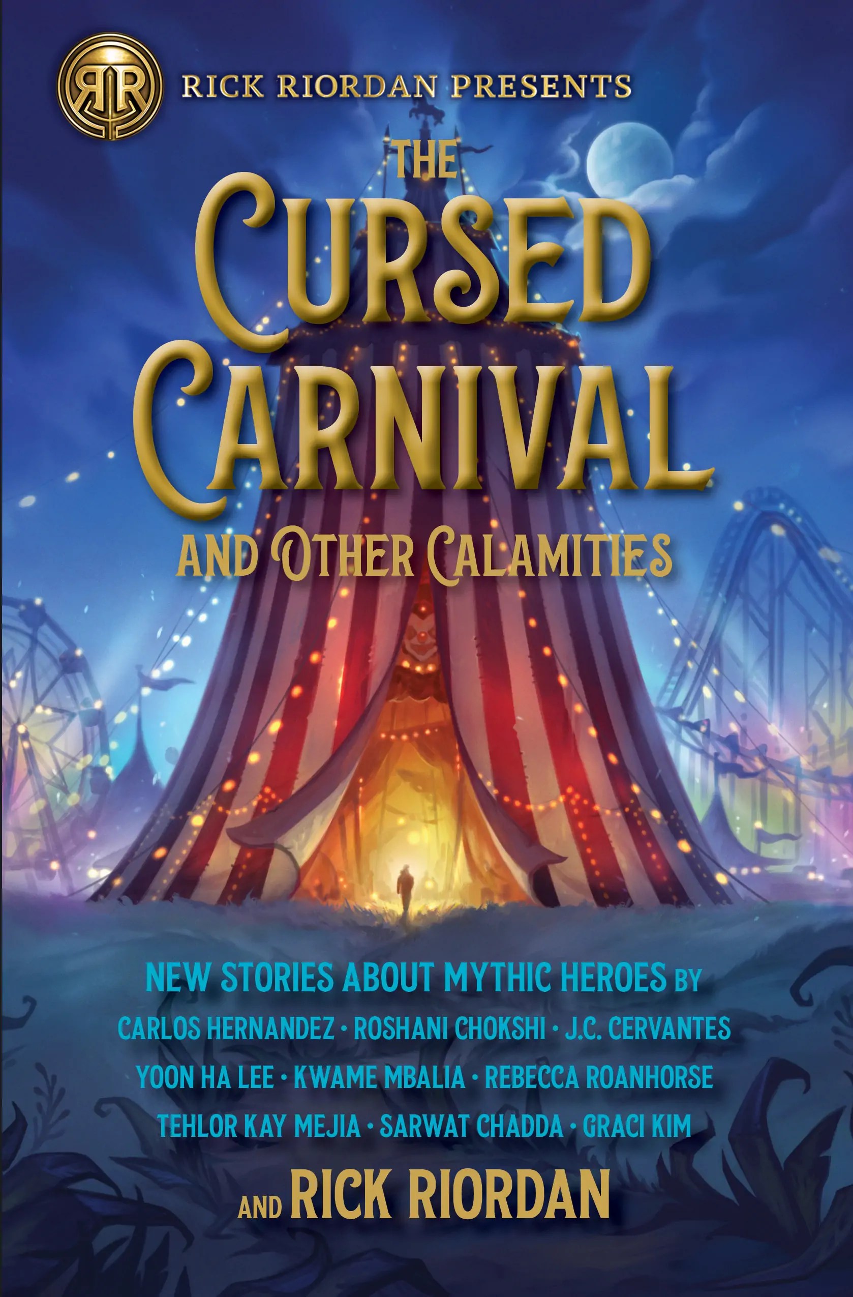 Review: ‘The Cursed Carnival’ is a Fantastic Anthology of Adventures With Your Favorite Rick Riordan Presents Characters