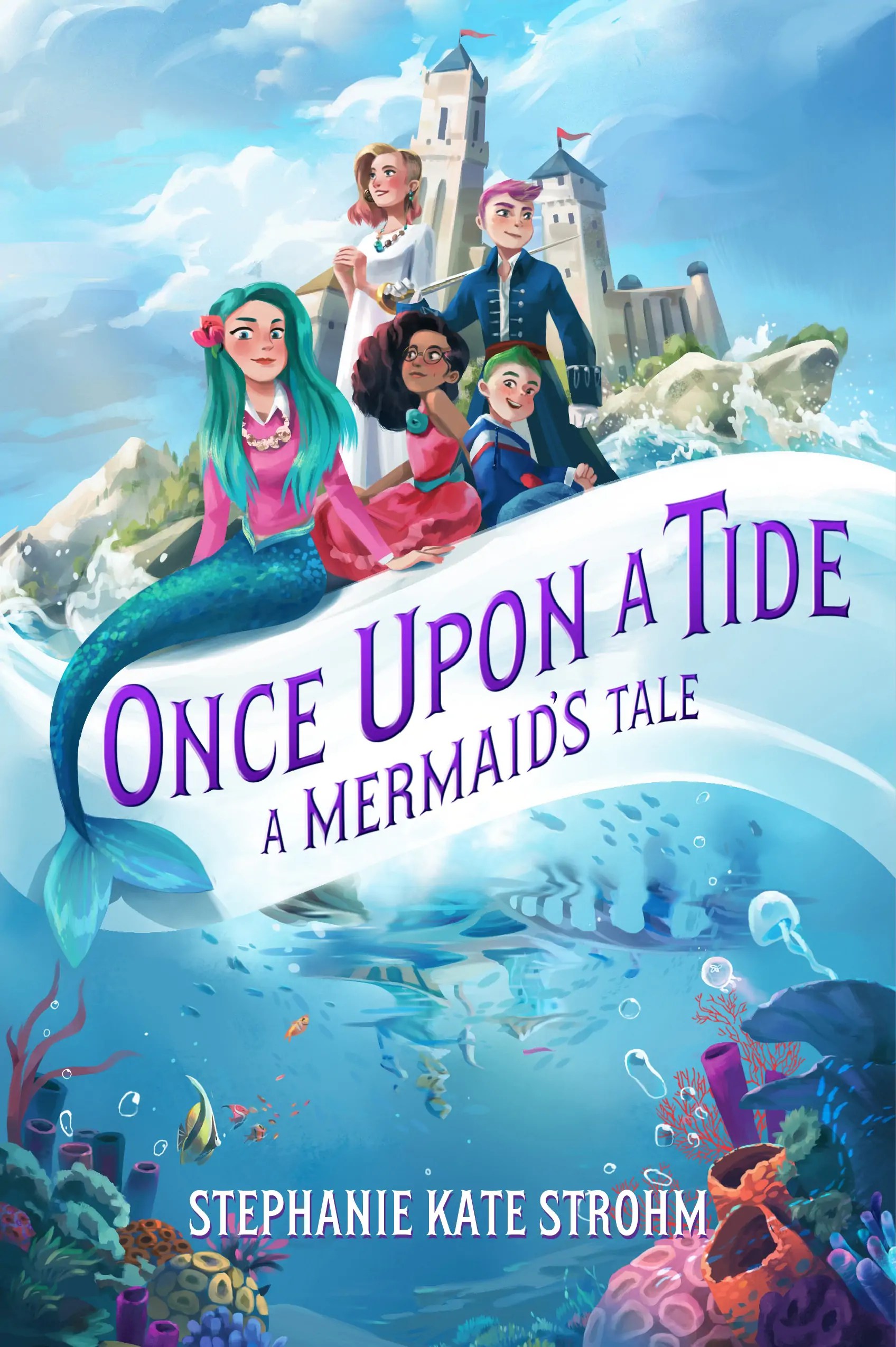 ‘Once Upon a Tide: A Mermaid’s Tale’ Out Now!