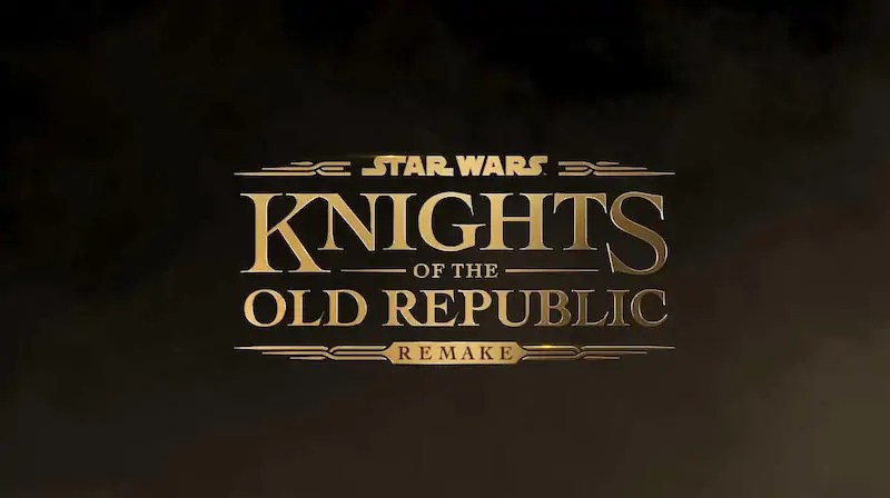 ‘Star Wars: Knights of the Old Republic’ Remake to Come for PlayStation 5
