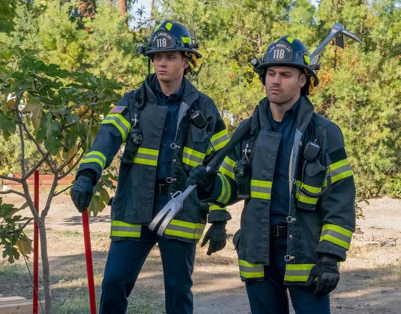 ‘9-1-1’ Returns in March for New Episodes
