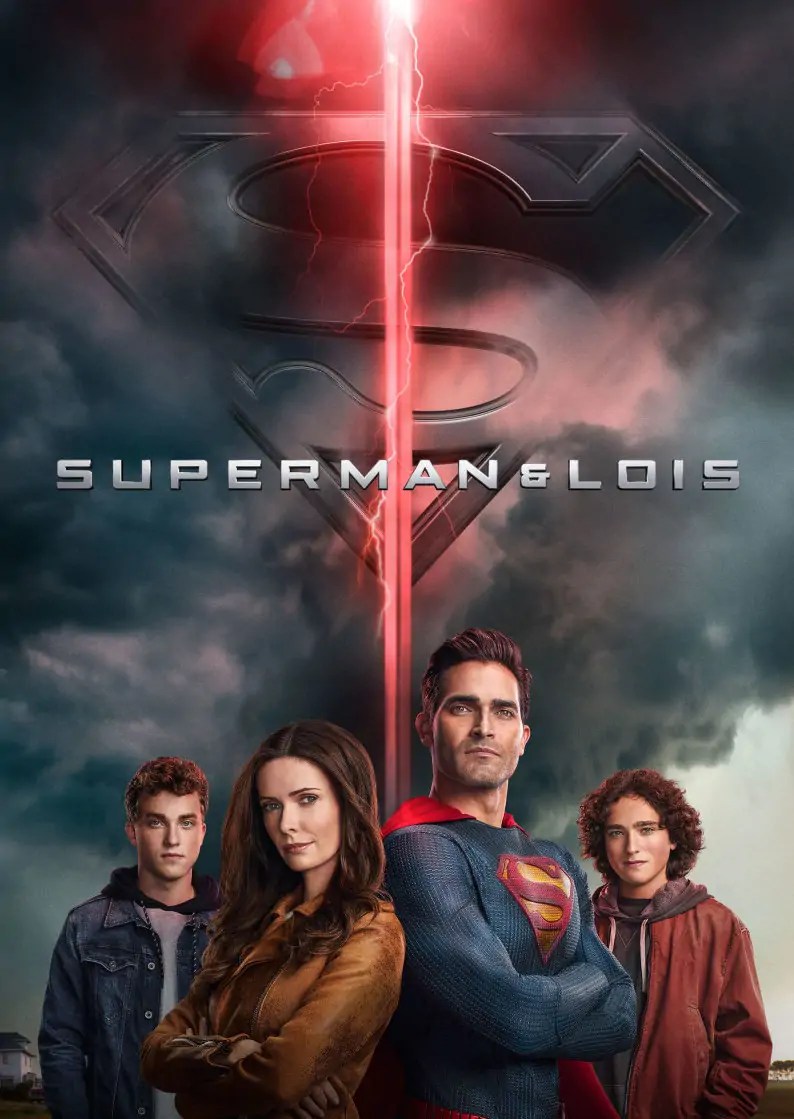 ‘Superman & Lois’ Season 2 Teaser Introduces a New Character and More Family Struggles