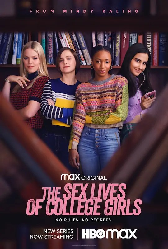 ‘The Sex Lives of College Girls’ Review: How Mindy Kaling Refreshes the Teen Show