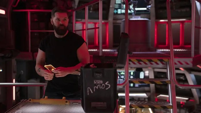‘The Expanse’ Recap: Season 6, Episode 4 “Redoubt”