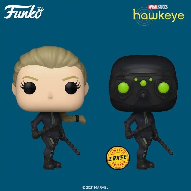 ‘Hawkeye’: Yelena Belova Funko Pop! Now Available for Pre-Order