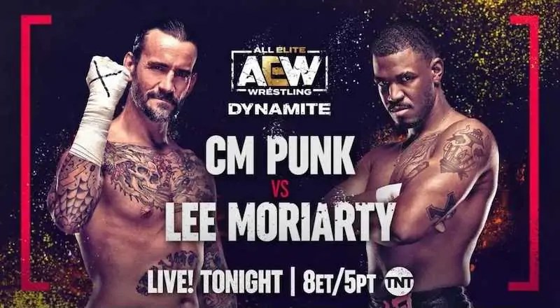 ‘AEW Dynamite’ Recap: Lee Moriarty, Cody Rhodes, TBS Women’s Quarterfinal, and More