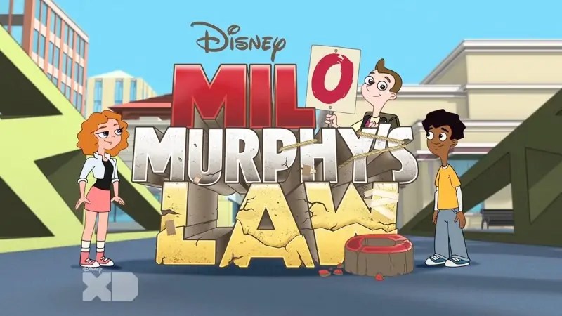 Nerds Gets Cheery: Everything That Can Go Wrong Does in ‘Milo Murphy’s Law’ “A Christmas Peril”