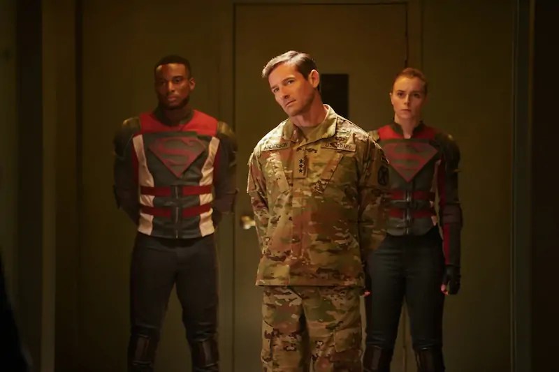 ‘Superman & Lois’ Recap: Season 2 Premiere “What Lies Beneath”