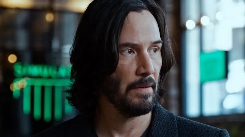 the matrix resurrections