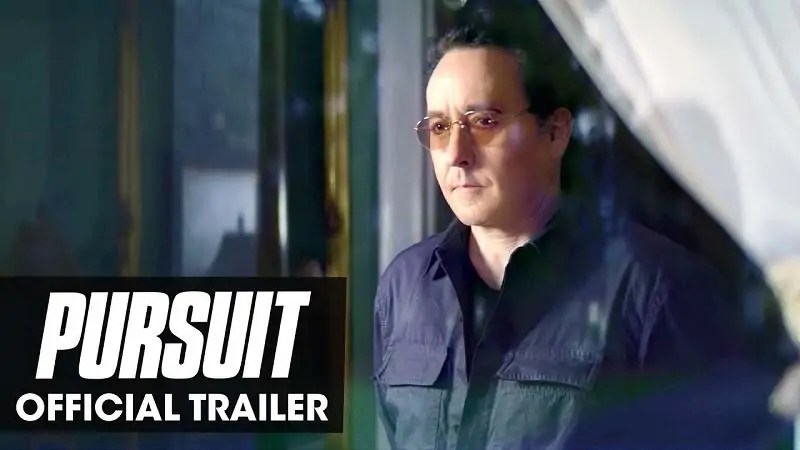 Lionsgate Releases Official Poster and Trailer for ‘Pursuit’