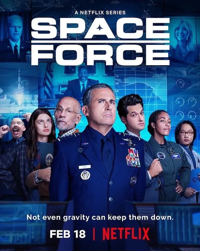 Netflix Lineup: Everything Coming and Going February 2022