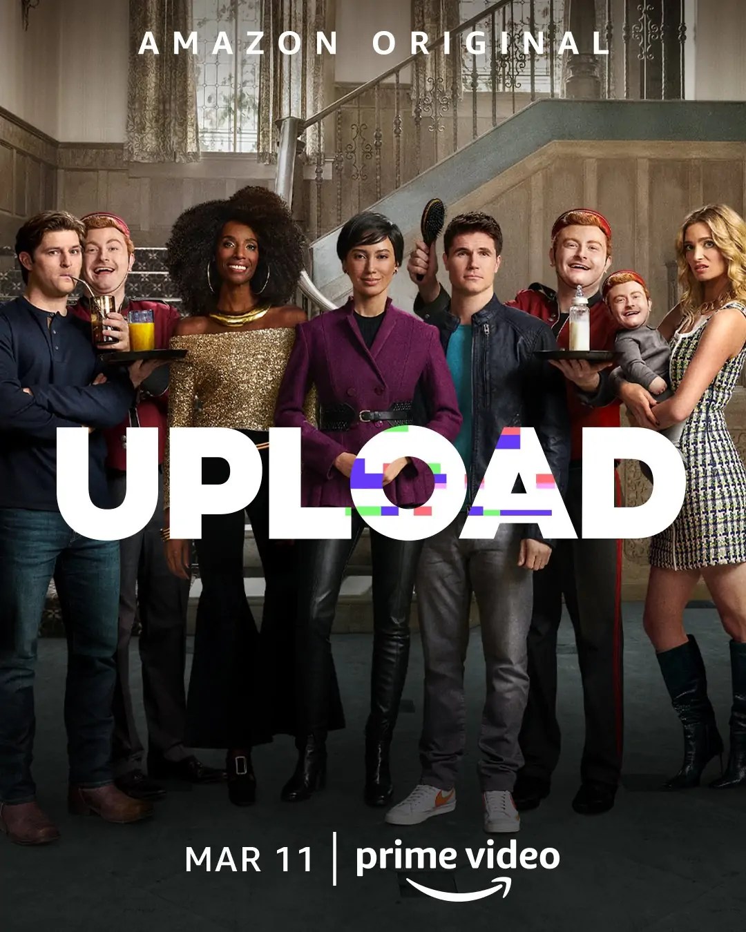 ‘Upload’ Season 2 Premiere Date Announced