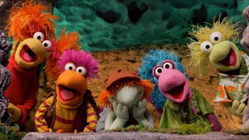 Apple TV+ Reveals New Trailer for ‘Fraggle Rock: Back to the Rock’