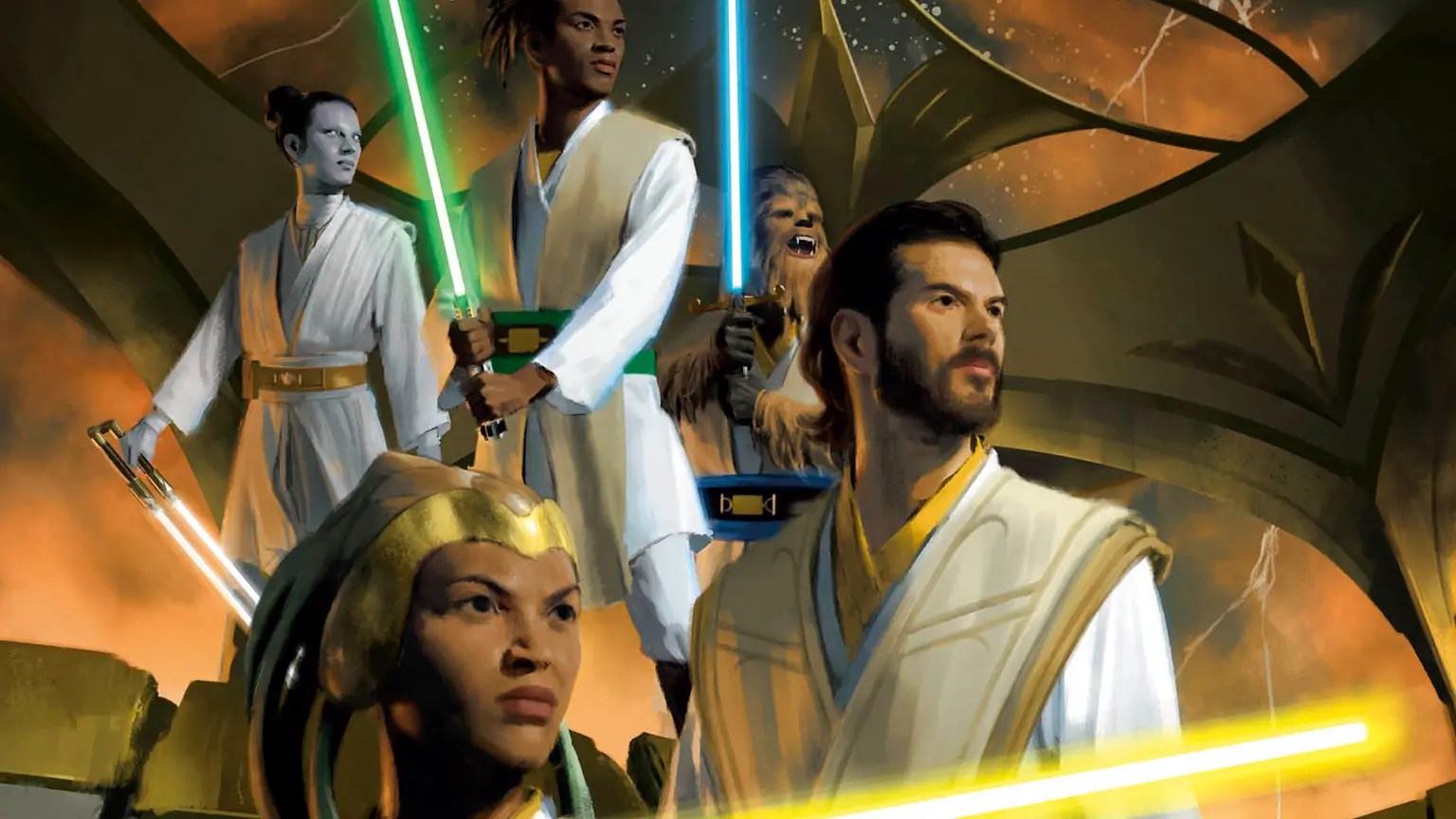 ‘Star Wars: The High Republic’: What to Expect in Phase II