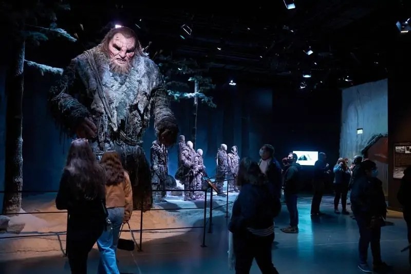 ‘Game of Thrones’ Studio Tour Officially Opens in Northern Ireland