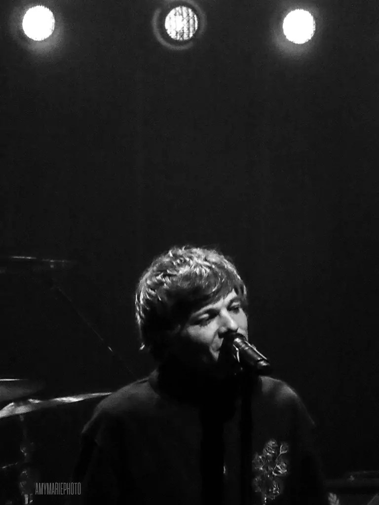 PHOTOS: Louis Tomlinson Kicks Off Tour in Dallas